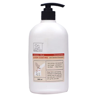 pets shampoo