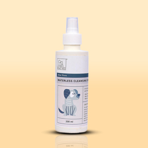 bath dry aloevera