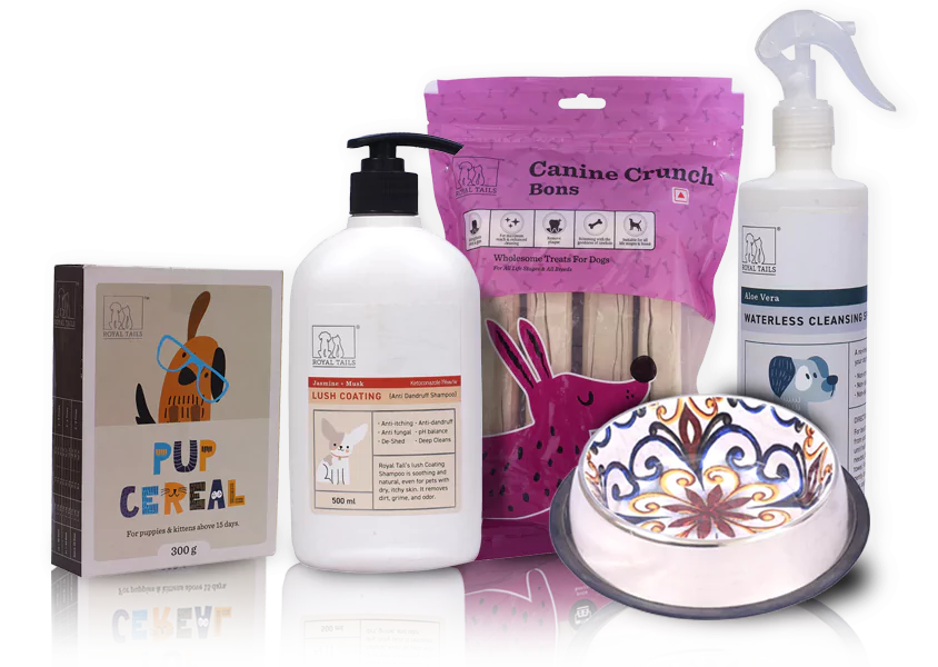 Nourish and groom