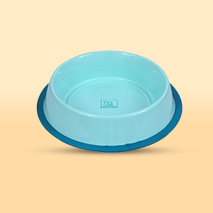 premium bowl turquoise blue