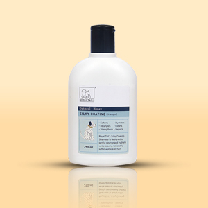 silky coating shampoo