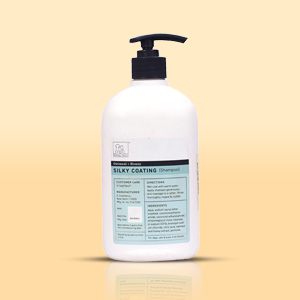 silky coating shampoo