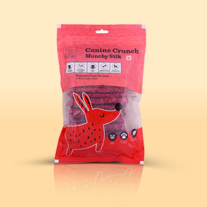 canine crunch munchy sticks