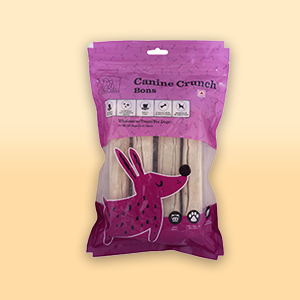 canine crunch bons
