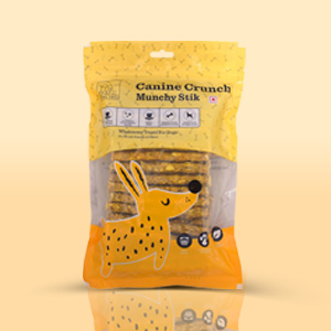 canine crunch munchy sticks food