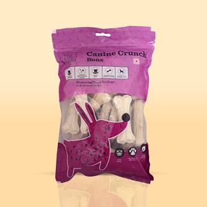 canine crunch bons food