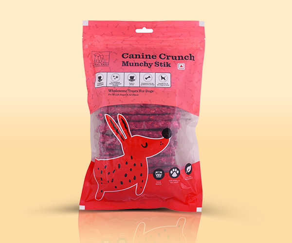 canine crunch munchy stik