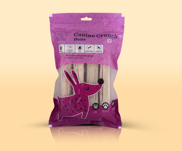 canine crunch bons