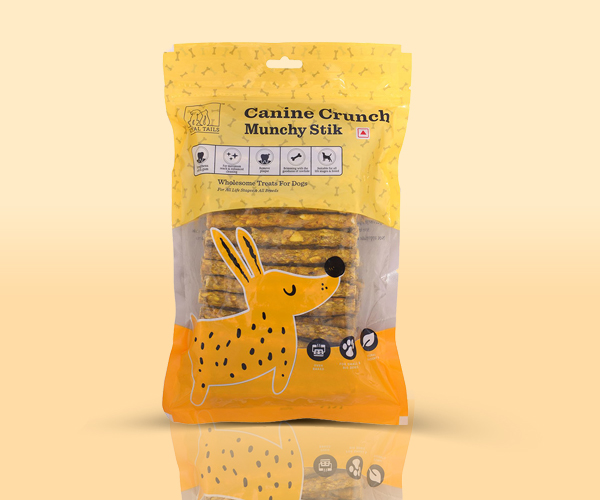 canine crunch munchystik