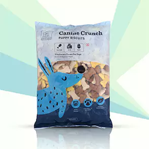 Canin Crunch  Biscuits