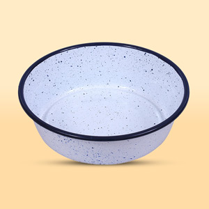 premium sparkle white small